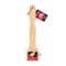 Grill Mark Grill Mark Grill Scraper 0.63 in. H X 16 in. L X 4.25 in. W 1 pk 06487ACE - alternate 1